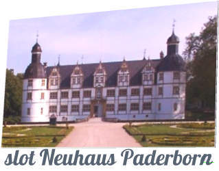 slot Neuhaus Paderborn